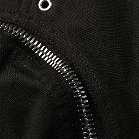 RICK OWENS BAUHAUS CARGO BLACK BNWT SIZE 46 EU 30 US RU21S6377 - Picture 3 of 12